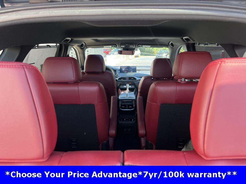 used 2021 Mazda CX-9 car, priced at $28,300