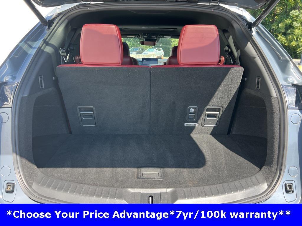 used 2021 Mazda CX-9 car, priced at $28,300
