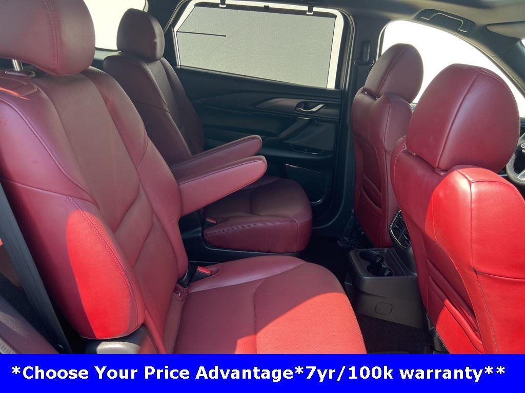 used 2021 Mazda CX-9 car, priced at $28,300