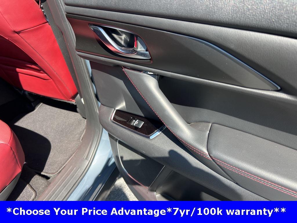 used 2021 Mazda CX-9 car, priced at $28,300