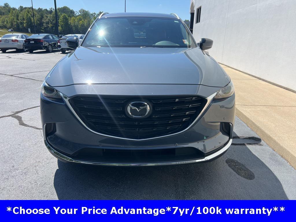 used 2021 Mazda CX-9 car, priced at $28,300