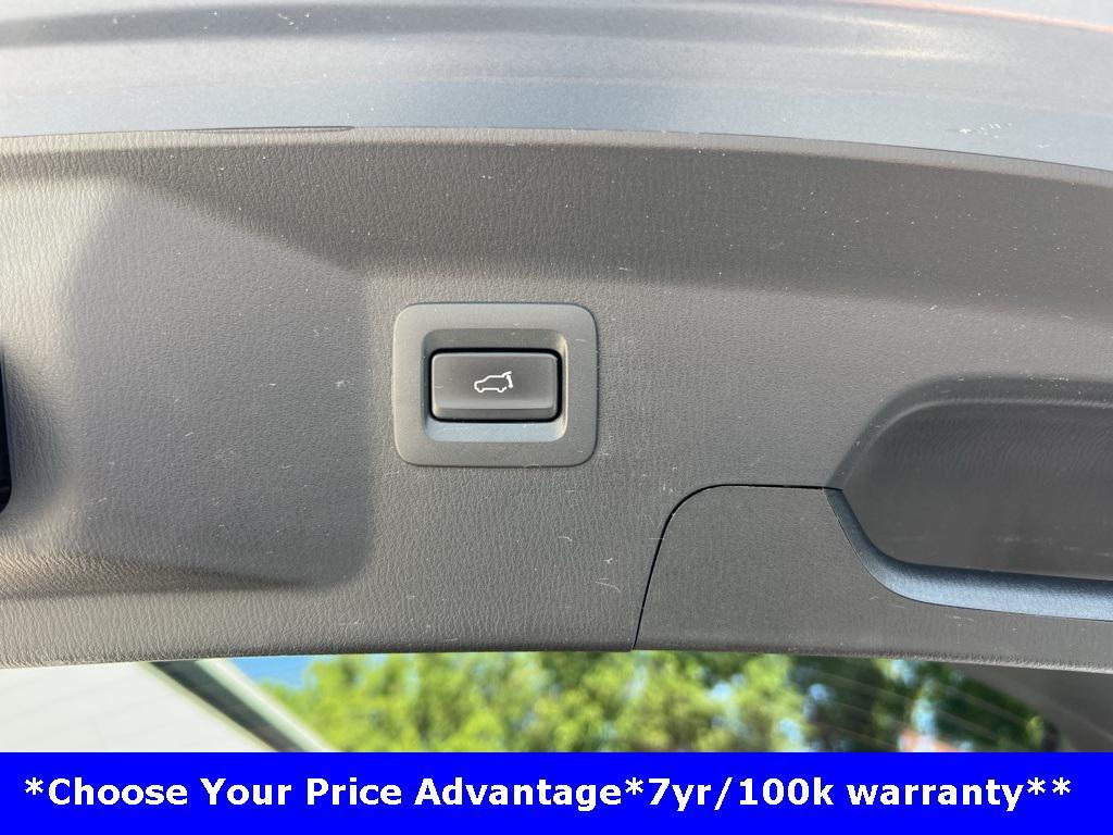 used 2021 Mazda CX-9 car, priced at $28,300
