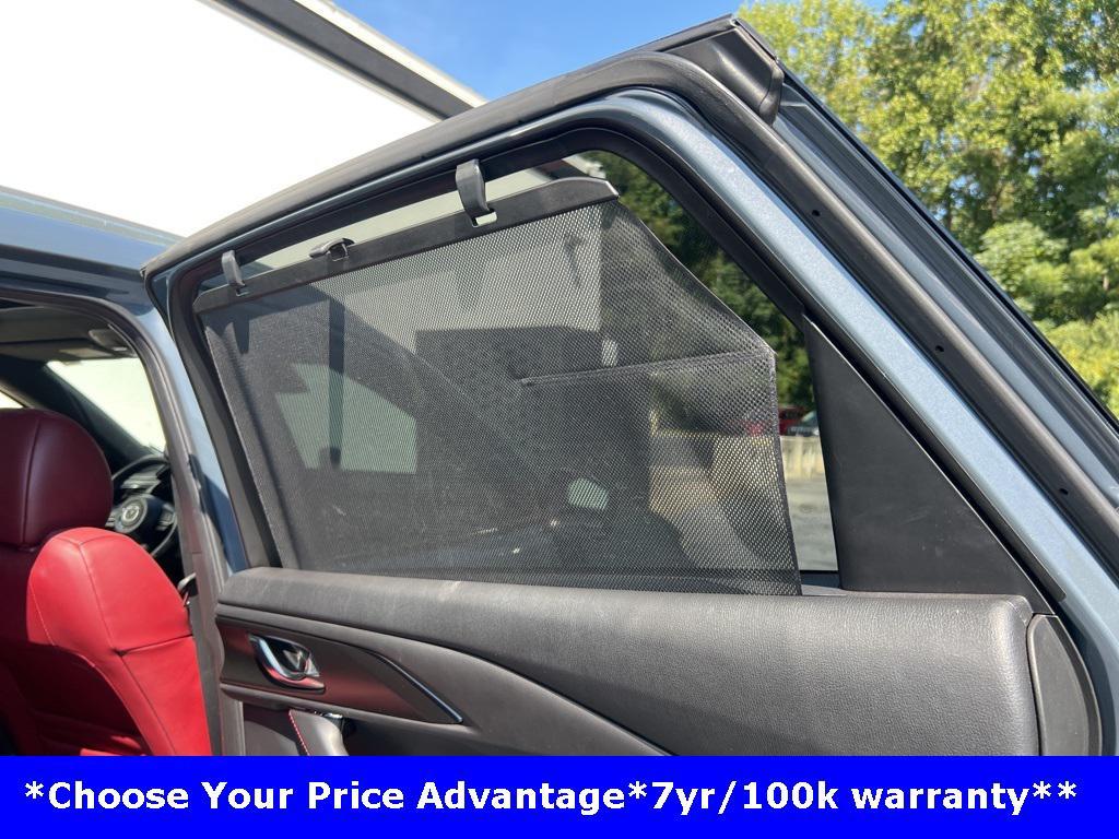 used 2021 Mazda CX-9 car, priced at $28,300