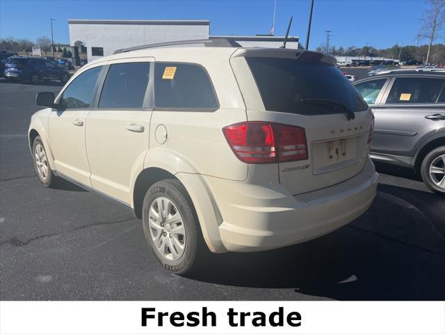 used 2018 Dodge Journey car, priced at $12,990