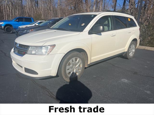 used 2018 Dodge Journey car, priced at $12,990