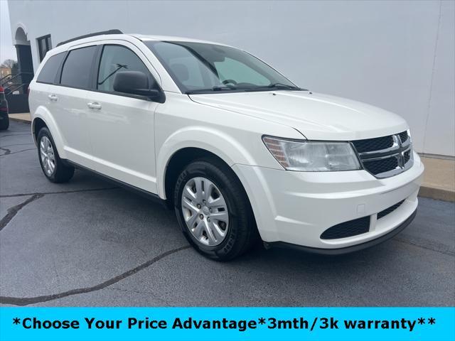 used 2018 Dodge Journey car, priced at $11,525