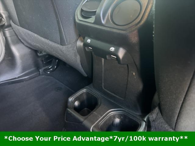 used 2021 Jeep Wrangler Unlimited car, priced at $31,800