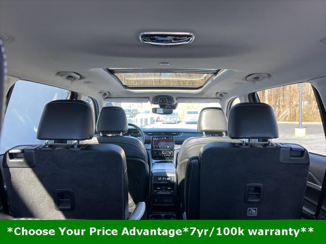 used 2021 Jeep Grand Cherokee L car, priced at $32,900