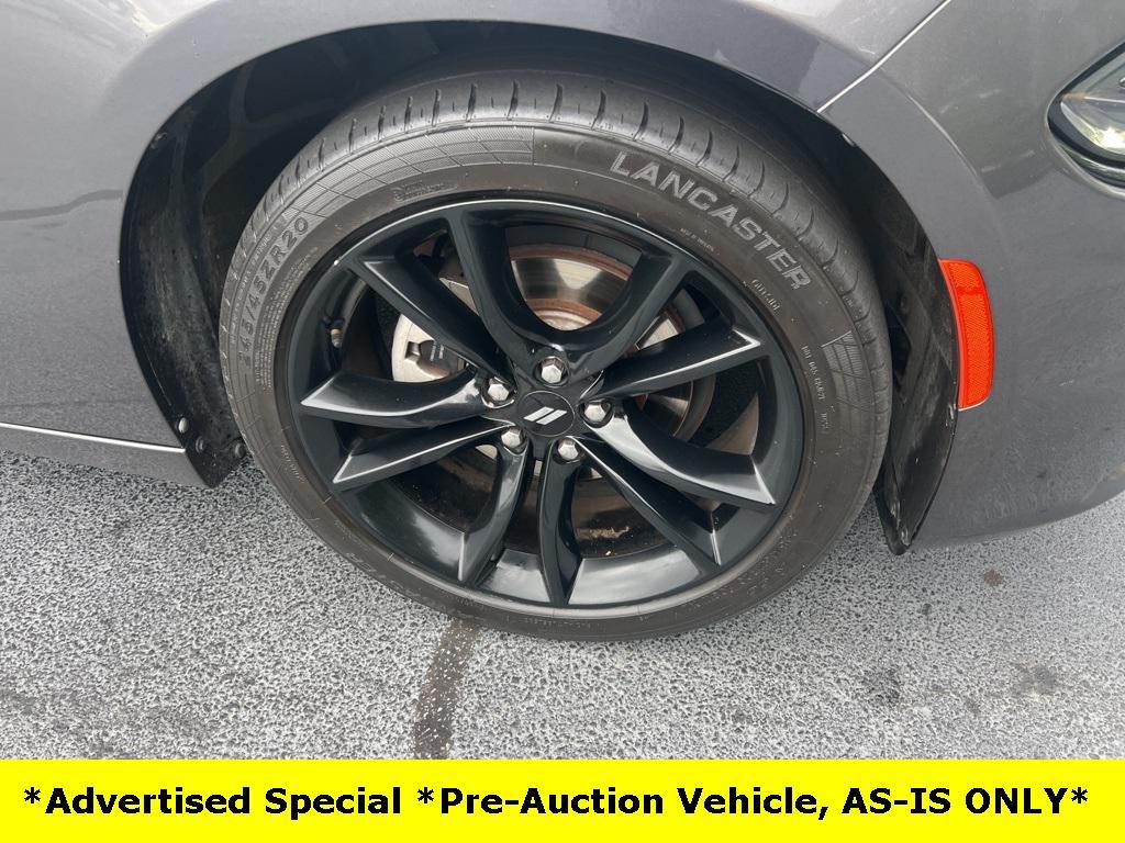 used 2018 Dodge Charger car, priced at $13,700