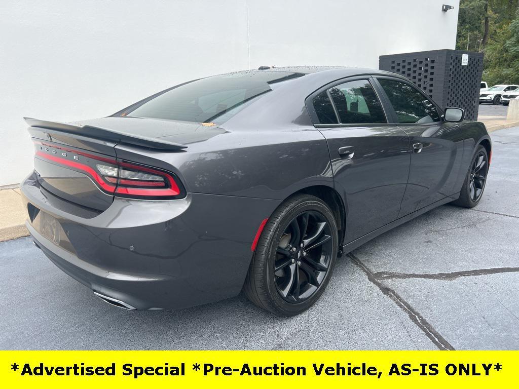 used 2018 Dodge Charger car, priced at $13,700
