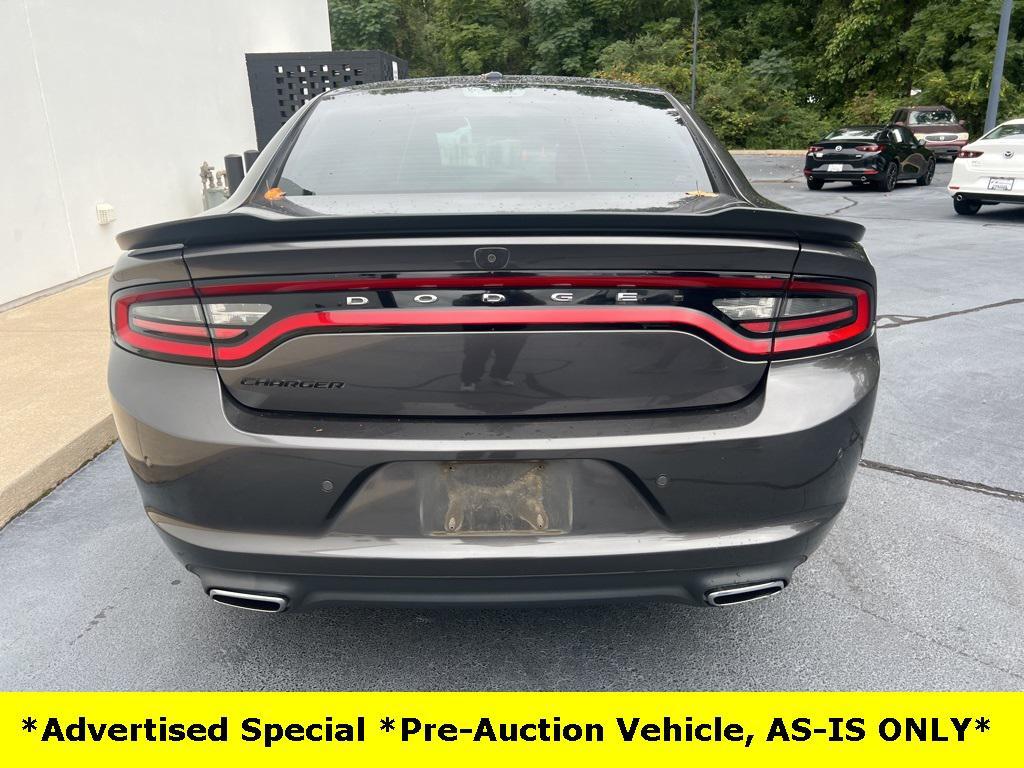 used 2018 Dodge Charger car, priced at $13,700