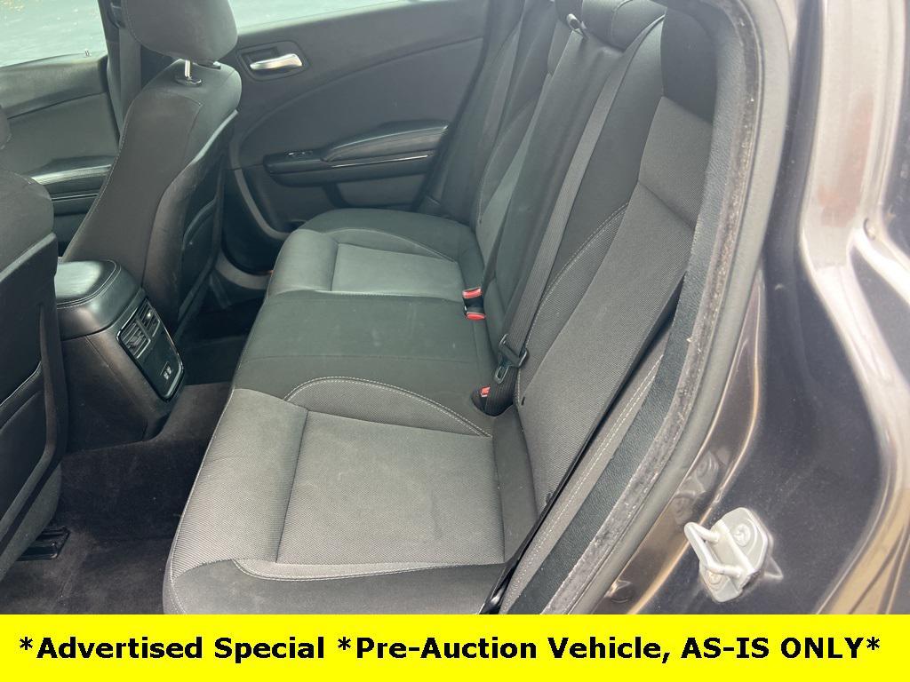 used 2018 Dodge Charger car, priced at $13,700