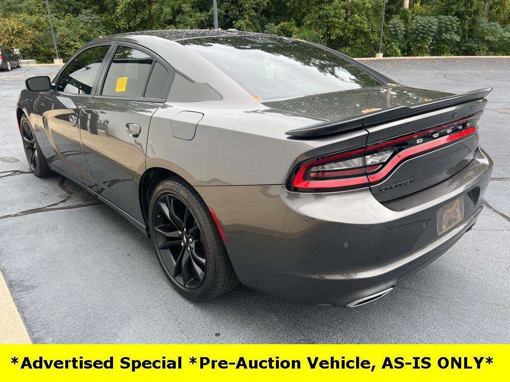 used 2018 Dodge Charger car, priced at $13,700