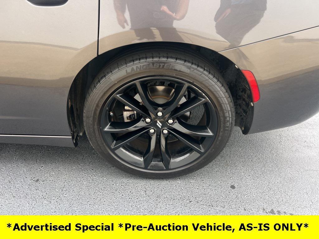 used 2018 Dodge Charger car, priced at $13,700