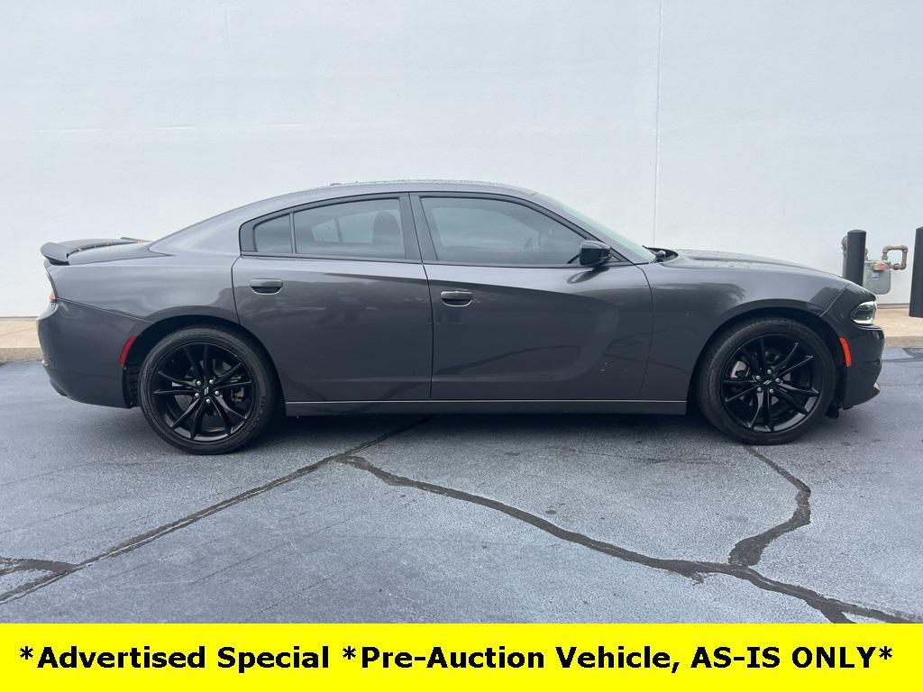 used 2018 Dodge Charger car, priced at $14,000