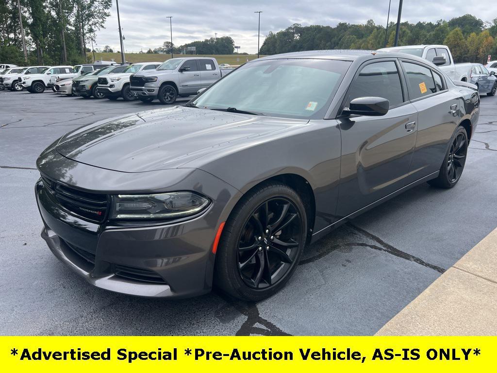used 2018 Dodge Charger car, priced at $13,700