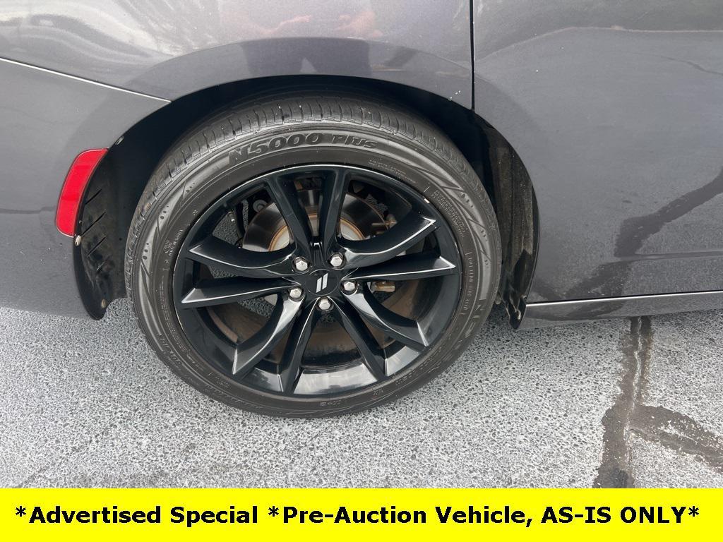 used 2018 Dodge Charger car, priced at $13,700
