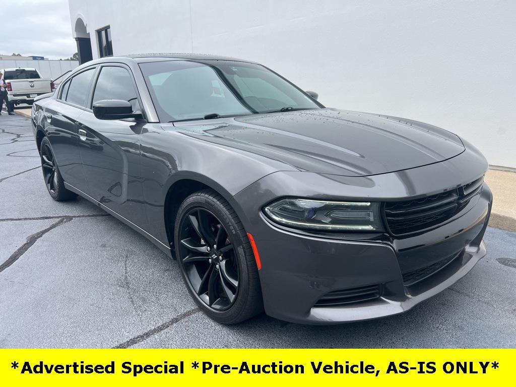 used 2018 Dodge Charger car, priced at $13,700