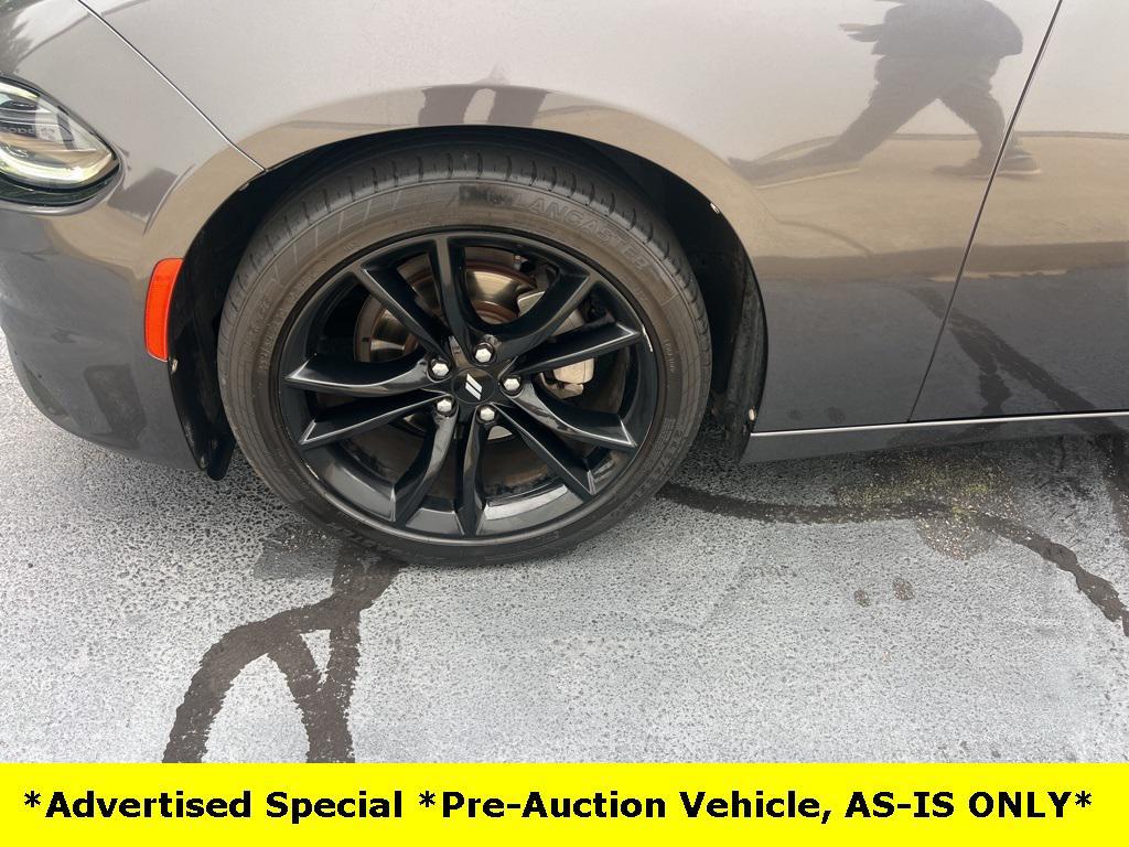 used 2018 Dodge Charger car, priced at $13,700