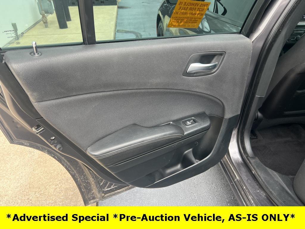used 2018 Dodge Charger car, priced at $13,700