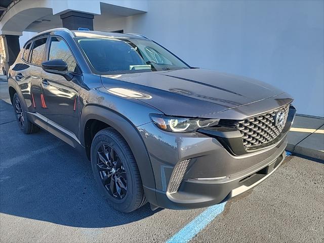 new 2025 Mazda CX-50 car, priced at $33,301