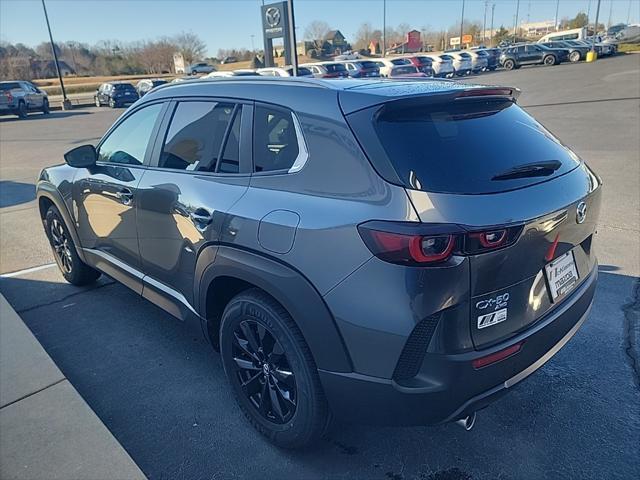 new 2025 Mazda CX-50 car, priced at $33,301