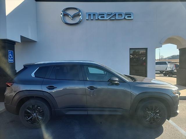 new 2025 Mazda CX-50 car, priced at $33,301