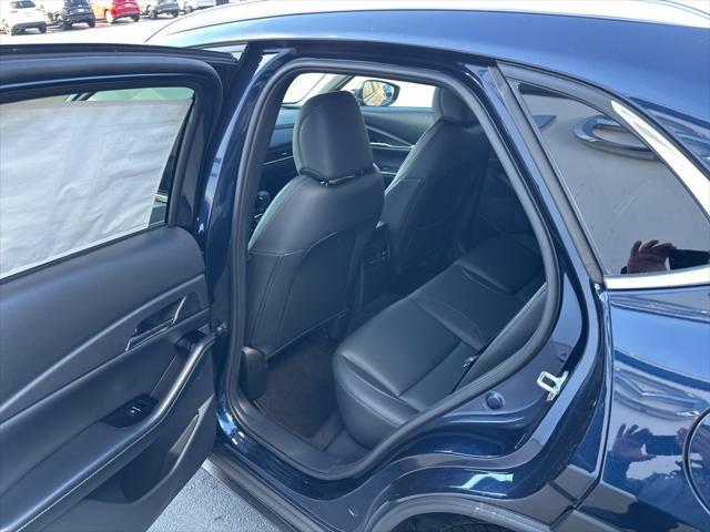 new 2025 Mazda CX-30 car, priced at $30,124