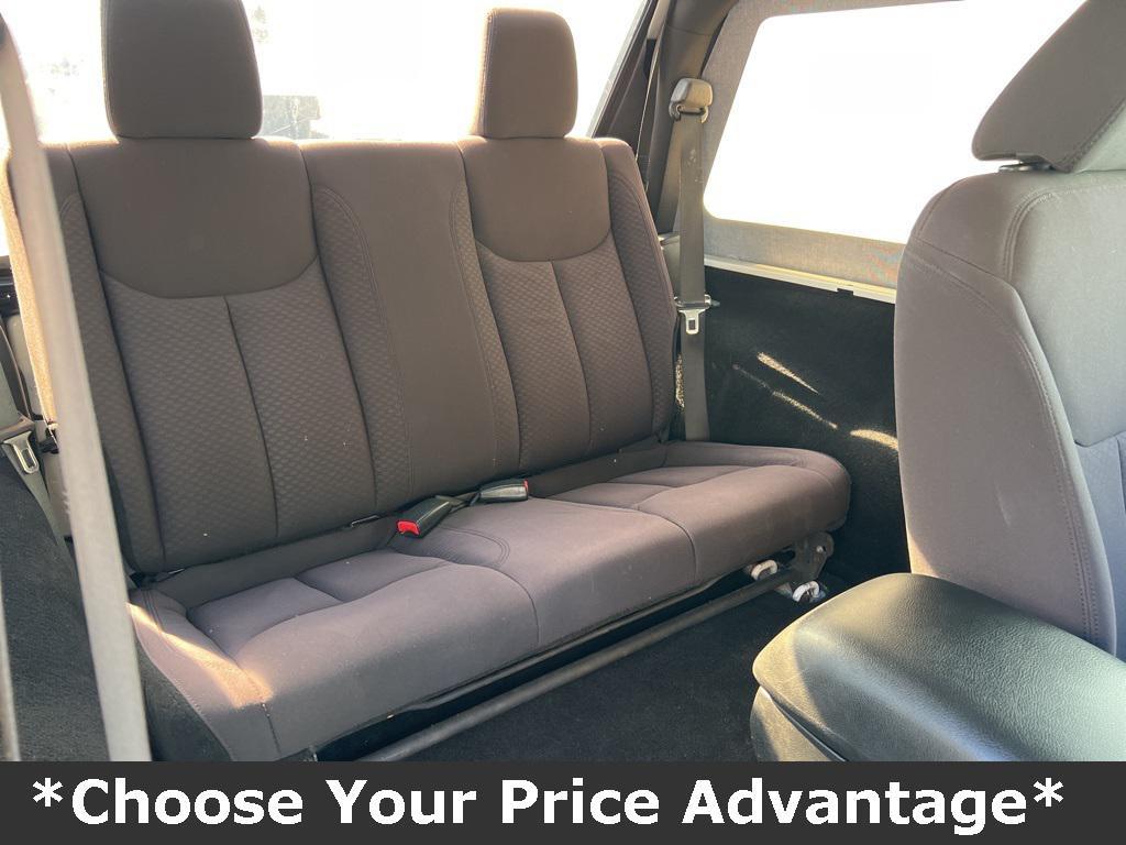 used 2013 Jeep Wrangler car, priced at $18,800