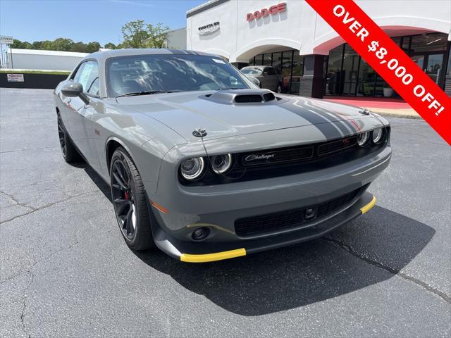 new 2023 Dodge Challenger car, priced at $63,461