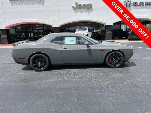 new 2023 Dodge Challenger car, priced at $63,461