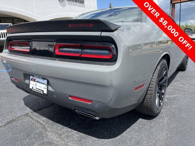 new 2023 Dodge Challenger car, priced at $63,461