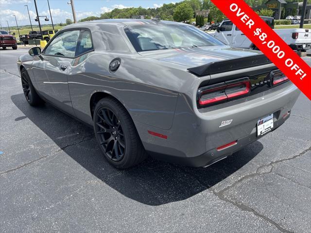 new 2023 Dodge Challenger car, priced at $63,461