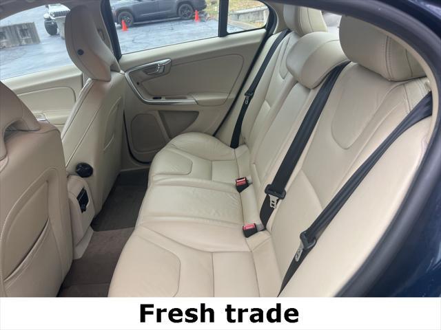 used 2013 Volvo S60 car, priced at $11,990