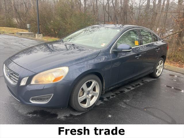 used 2013 Volvo S60 car, priced at $11,990