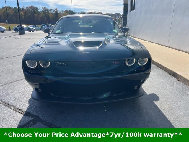 used 2023 Dodge Challenger car, priced at $44,500