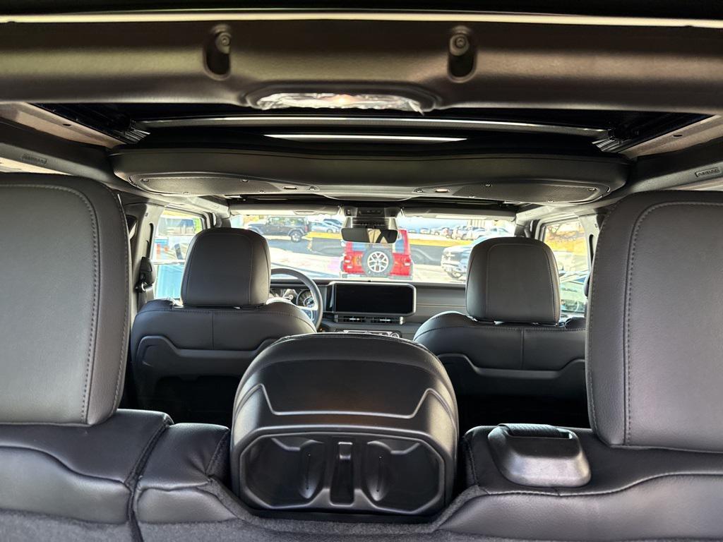 new 2026 Jeep Wrangler car, priced at $55,370