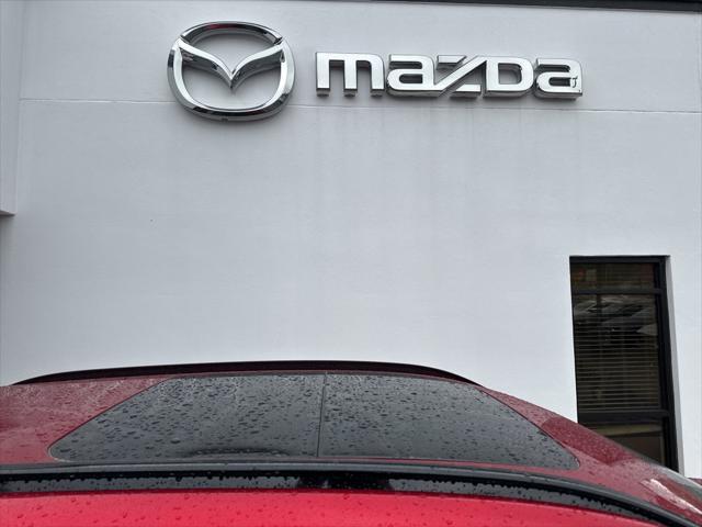 new 2025 Mazda CX-50 Hybrid car, priced at $39,067