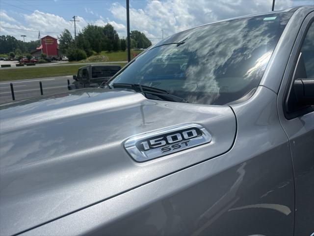 new 2025 Ram 1500 car, priced at $51,468