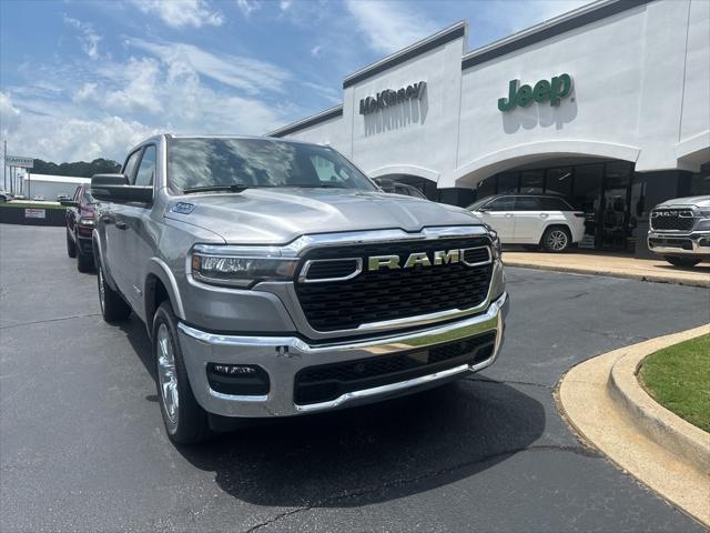 new 2025 Ram 1500 car, priced at $51,468