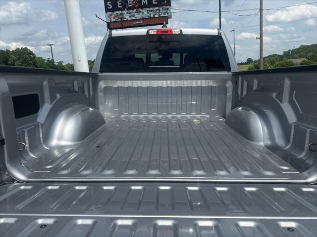 new 2025 Ram 1500 car, priced at $51,468