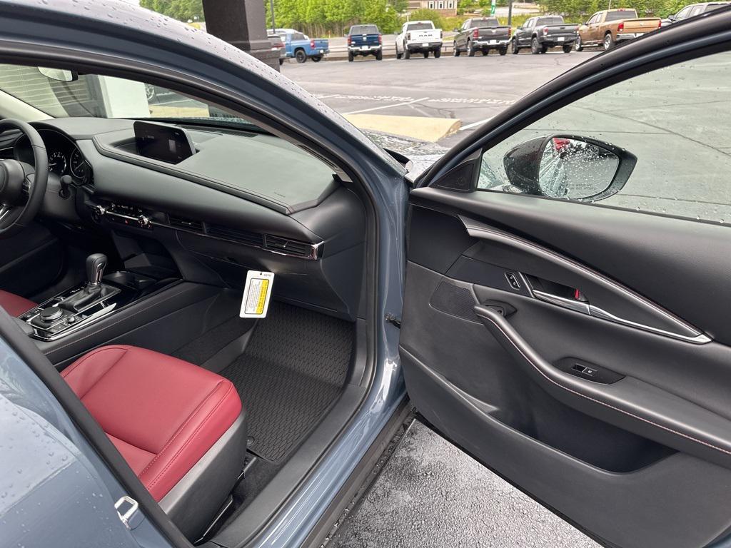 new 2025 Mazda CX-30 car, priced at $30,258