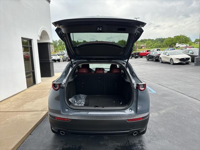new 2025 Mazda CX-30 car, priced at $31,558