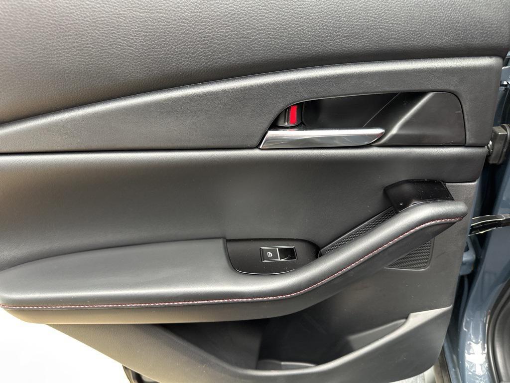 new 2025 Mazda CX-30 car, priced at $30,258