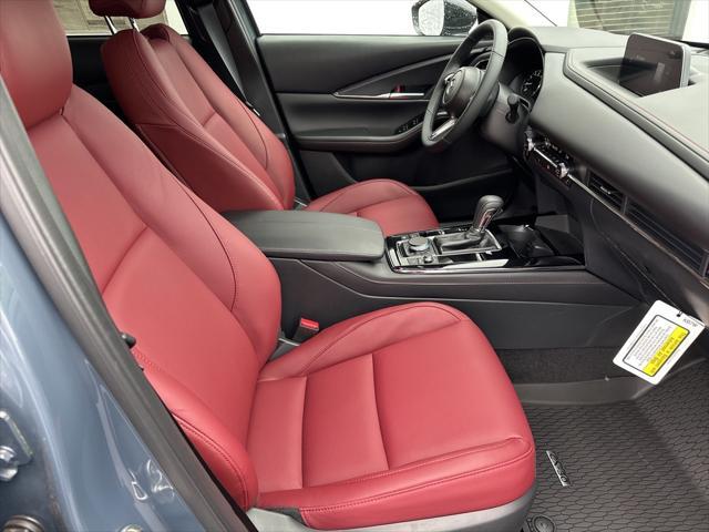 new 2025 Mazda CX-30 car, priced at $31,558
