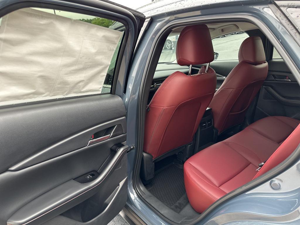 new 2025 Mazda CX-30 car, priced at $30,258