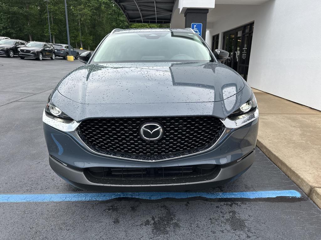 new 2025 Mazda CX-30 car, priced at $30,258