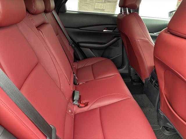 new 2025 Mazda CX-30 car, priced at $31,558