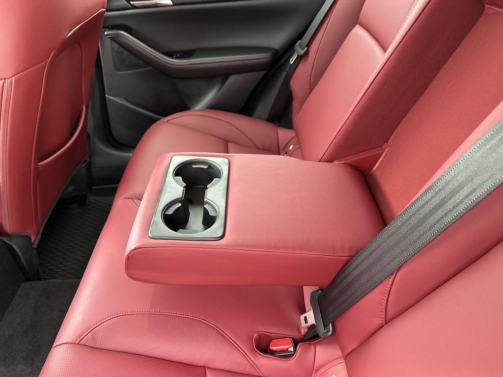 new 2025 Mazda CX-30 car, priced at $30,258