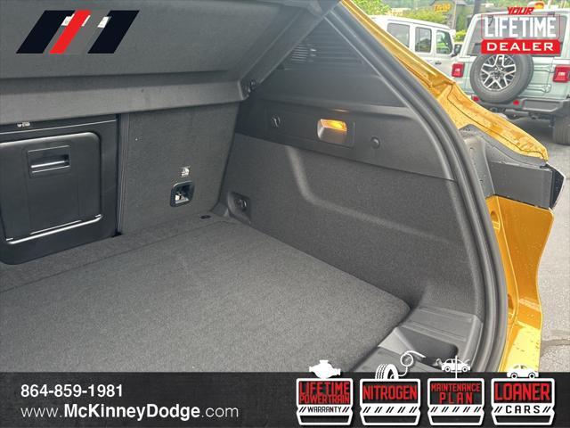 new 2024 Dodge Hornet car, priced at $31,585